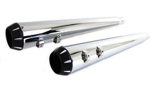 Load image into Gallery viewer, Wyatt Gatling Muffler Set with Tapered Tips