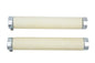 1-5/8 inch Exhaust Pipe Baffle Set