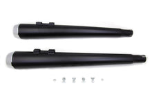 Load image into Gallery viewer, Wyatt Gatling Muffler Set with Tapered Tips