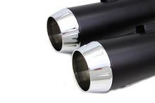 Load image into Gallery viewer, Wyatt Gatling Muffler Set with Tapered Tips
