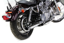 Load image into Gallery viewer, Chrome Highlighted Revolver Tip Muffler Set