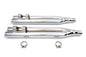 Double Barrel Exhaust Extension Pipe