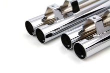 Load image into Gallery viewer, Double Barrel Exhaust Extension Pipe