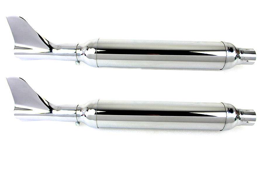 24 inch Bronx FL Muffler Tip Kit