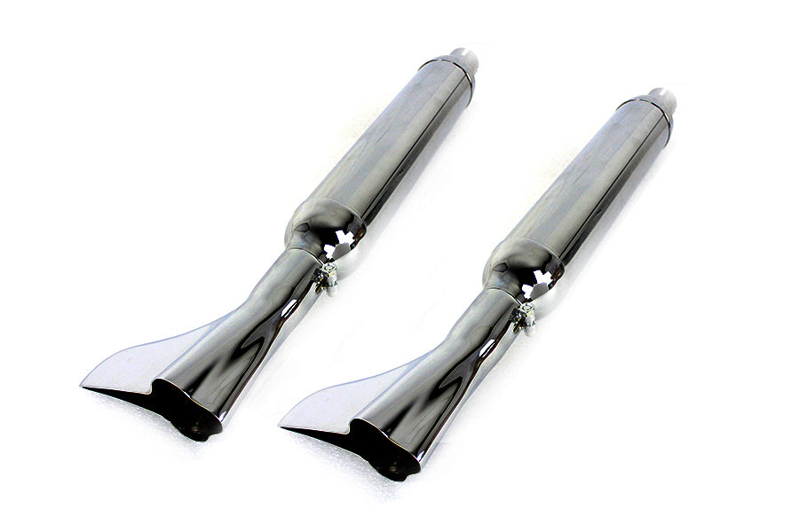 24 inch Bronx FL Muffler Tip Kit