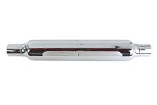 Load image into Gallery viewer, 22 inch Cigar Muffler Chrome
