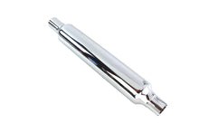 Load image into Gallery viewer, 22 inch Cigar Muffler Chrome