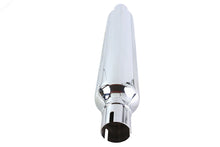 Load image into Gallery viewer, 22 inch Cigar Muffler Chrome