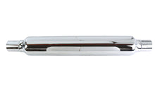 Load image into Gallery viewer, 24 inch Cigar Muffler Chrome
