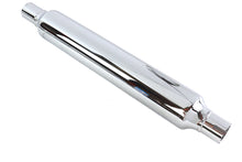 Load image into Gallery viewer, 24 inch Cigar Muffler Chrome