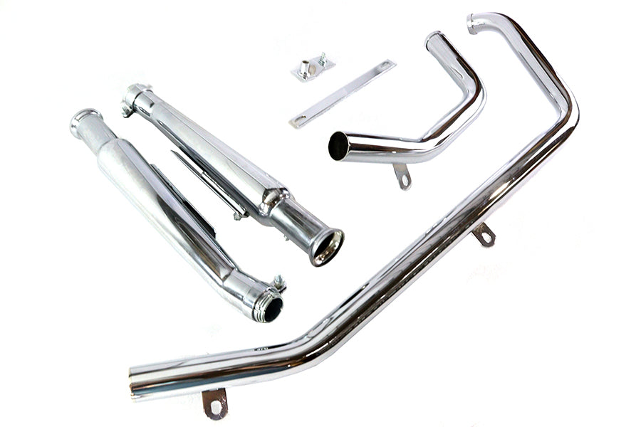 Evolution Upsweep Megaphone Kit Rigid