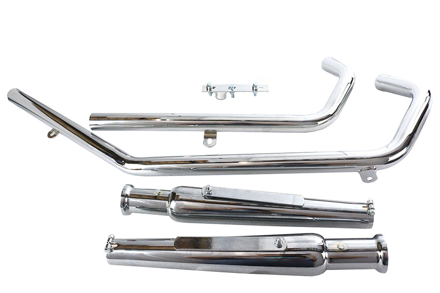 XL Upsweep Megaphone Kit Rigid