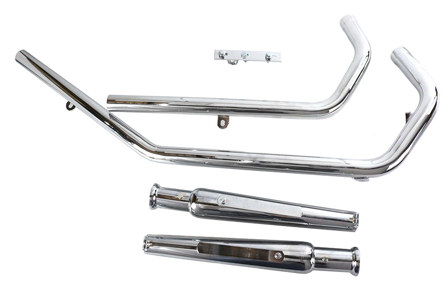 XL Upsweep Megaphone Kit Rigid