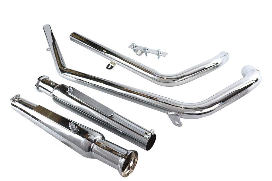 XL Upsweep Megaphone Kit Rigid