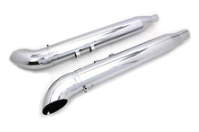 Load image into Gallery viewer, M8 Turn Out Muffler Set