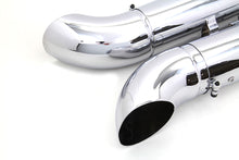 Load image into Gallery viewer, M8 Turn Out Muffler Set