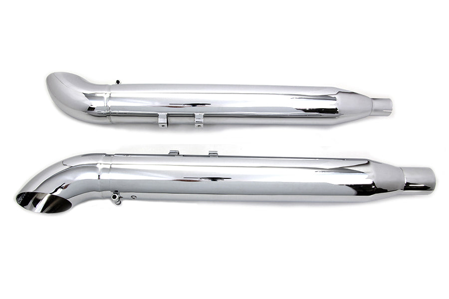 Indian Turn Out Muffler Set