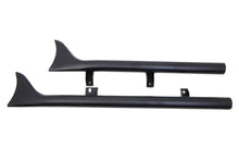 Load image into Gallery viewer, Indian Straight Fishtail Set Black