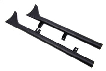 Load image into Gallery viewer, Indian Straight Fishtail Set Black