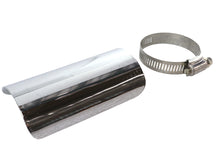 Load image into Gallery viewer, 4 inch Exhaust Heat Shield Chrome
