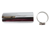 Load image into Gallery viewer, 6 inch Exhaust Heat Shield Chrome