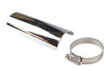 Load image into Gallery viewer, 6 inch Exhaust Heat Shield Chrome