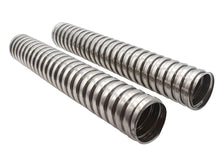 Load image into Gallery viewer, Stainless Steel Flexible Exhaust Cover