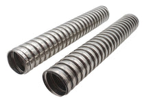 Load image into Gallery viewer, Stainless Steel Flexible Exhaust Cover