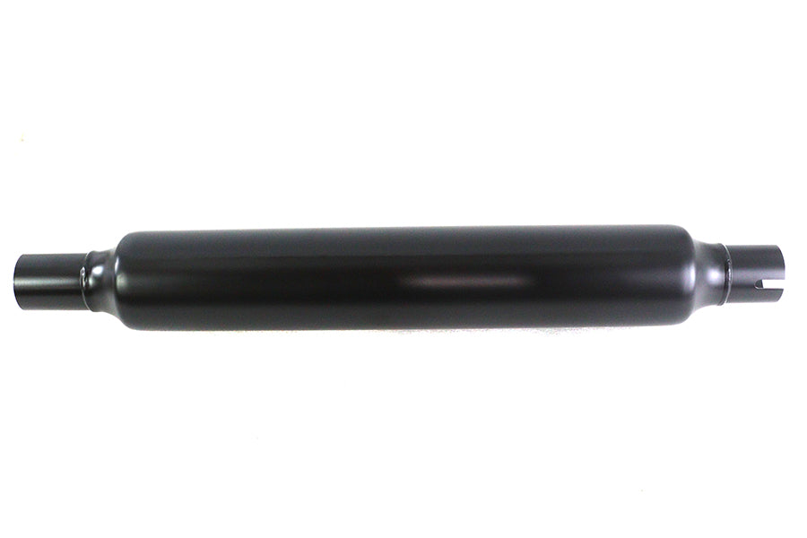 24 inch Cigar Muffler Black