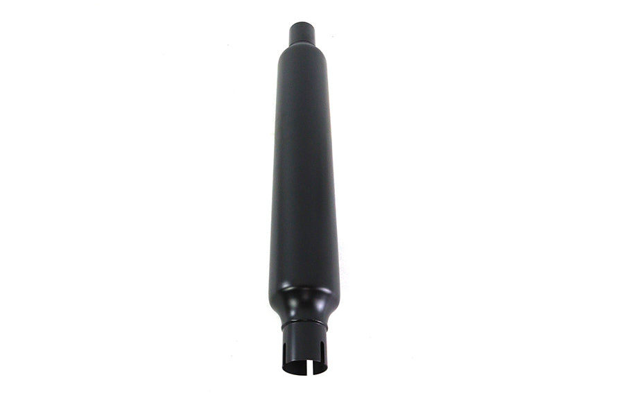 24 inch Cigar Muffler Black