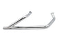 2:1 FX Exhaust Header Chrome
