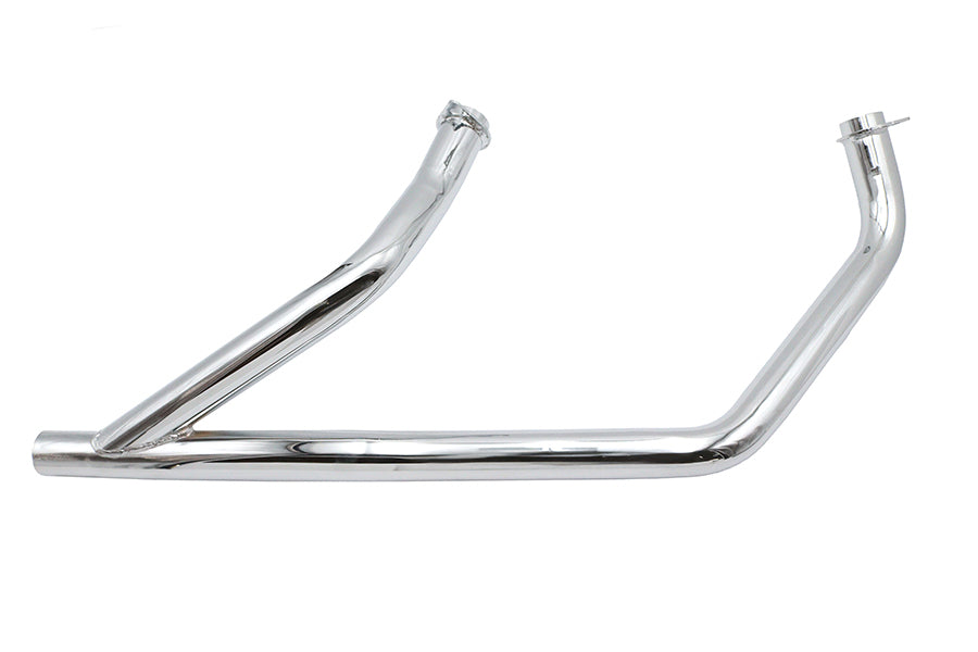 2:1 FX Exhaust Header Chrome