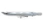 24 inch Collector Turn Out Exhaust Tip Chrome