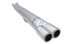 Load image into Gallery viewer, 24 inch Collector Turn Out Exhaust Tip Chrome