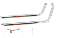 Load image into Gallery viewer, 40 inch Shotgun Exhaust Drag Pipe Set