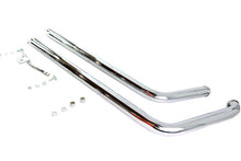 Load image into Gallery viewer, 40 inch Shotgun Exhaust Drag Pipe Set