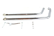 Load image into Gallery viewer, 40 inch Shotgun Exhaust Drag Pipe Set