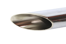 Load image into Gallery viewer, 40 inch Shotgun Exhaust Drag Pipe Set Slash Cut Style