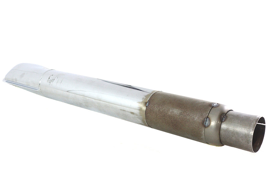 1967 Style Right Side Muffler Large