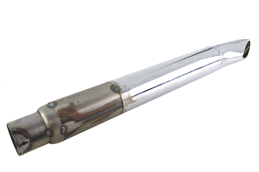 1967 Style Right Side Muffler Large