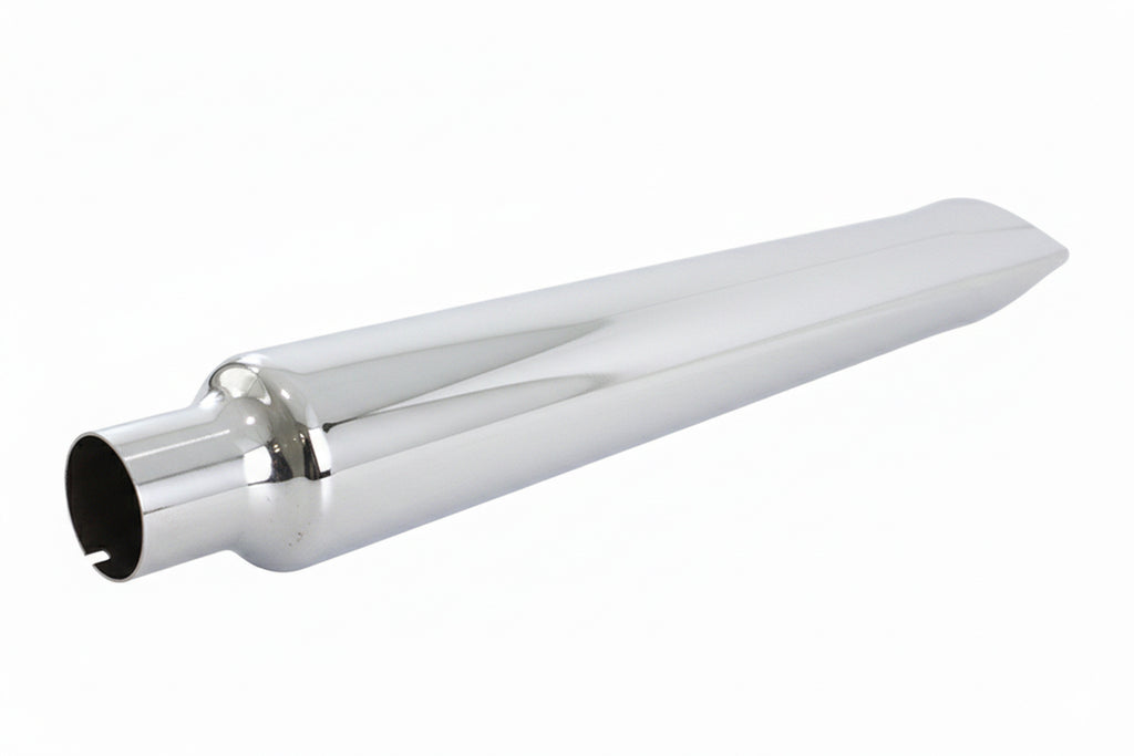 Seamless Tapered Exhaust System