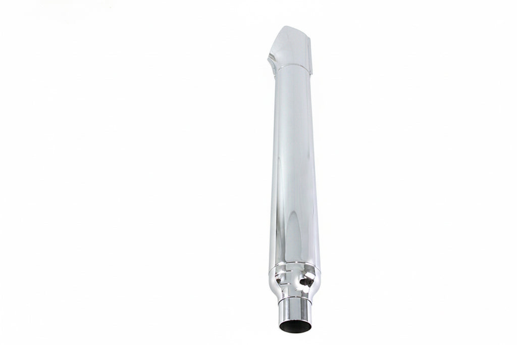 Seamless Tapered Exhaust System