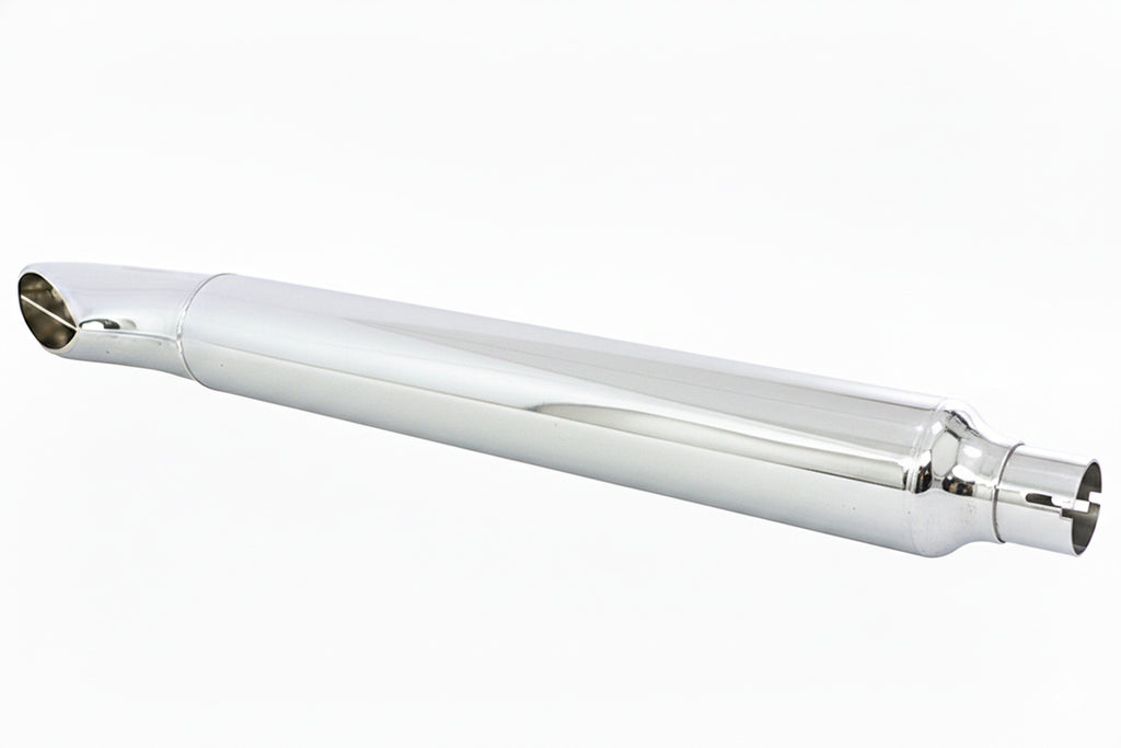 Seamless Tapered Exhaust System