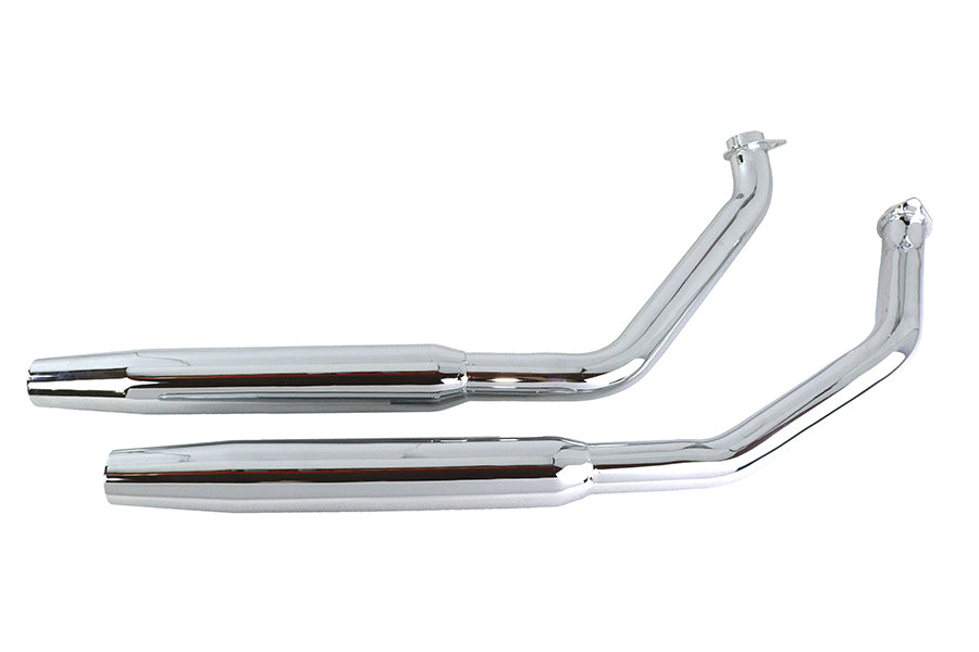Ultima Seamless Exhaust System Chrome