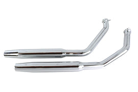 Ultima Seamless Exhaust System Chrome