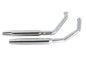 Ultima Seamless Exhaust System Chrome