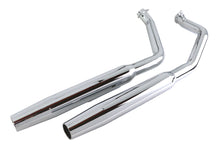 Load image into Gallery viewer, Ultima Seamless Exhaust System Chrome