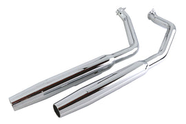 Ultima Seamless Exhaust System Chrome