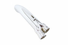 Load image into Gallery viewer, 20 inch 2:1 Upsweep Muffler Chrome