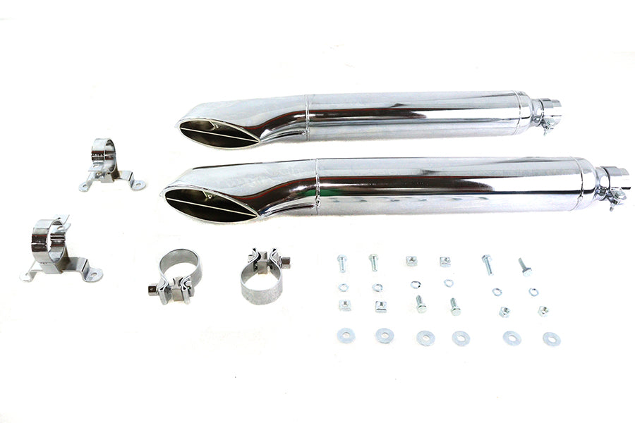 1968 Classic Muffler Kit